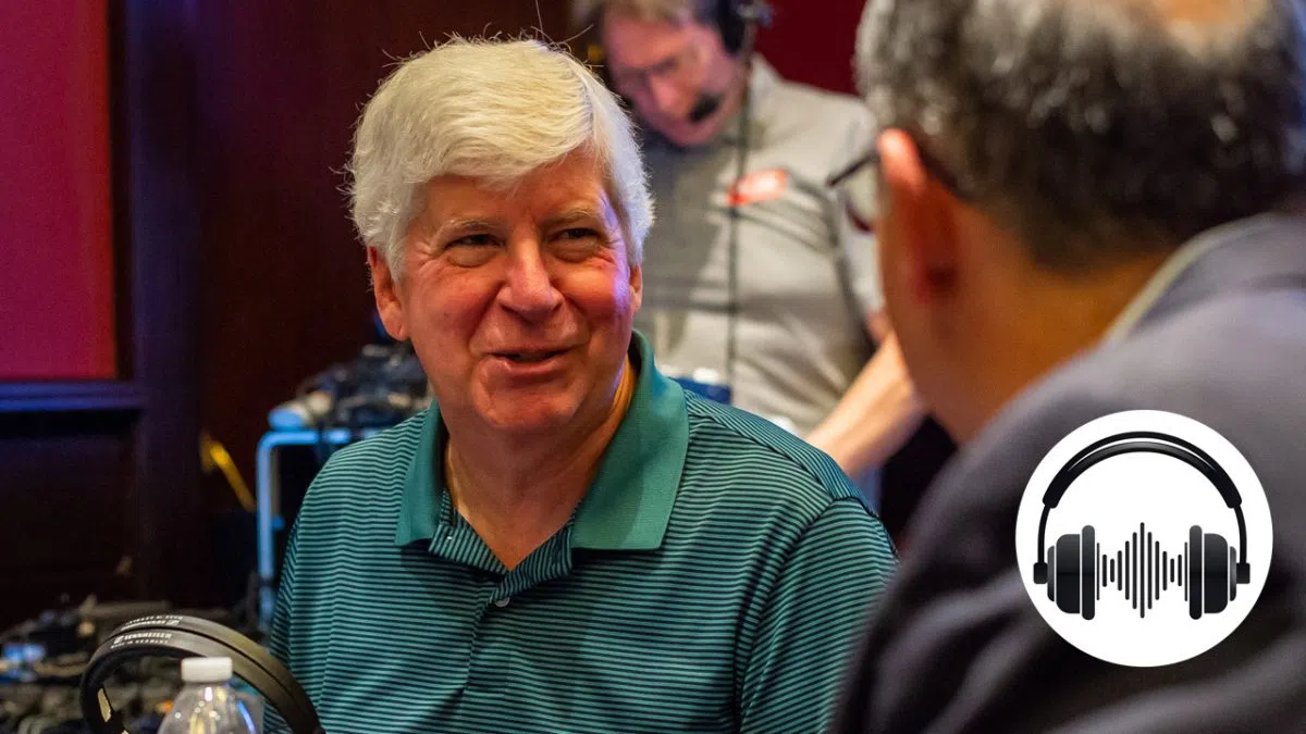 ‘Why Do We Let this Go On?’ Four Former MI Governors Push Back Against Political Negativity