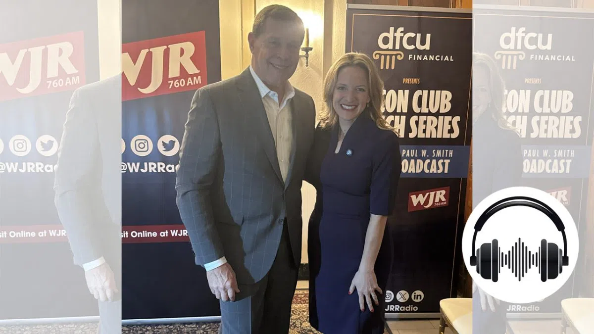 Jocelyn Benson Outlines How Michigan Can Be ‘Economic Engine of the Midwest’