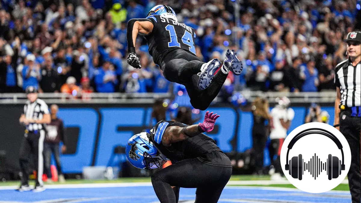 Detroit Lions to Play in Germany in 2026