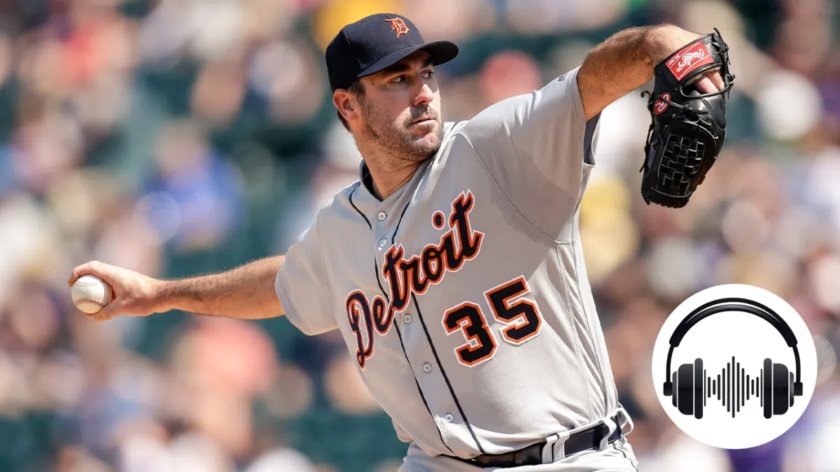 Detroit Tigers Bring Back Legendary Pitcher Justin Verlander