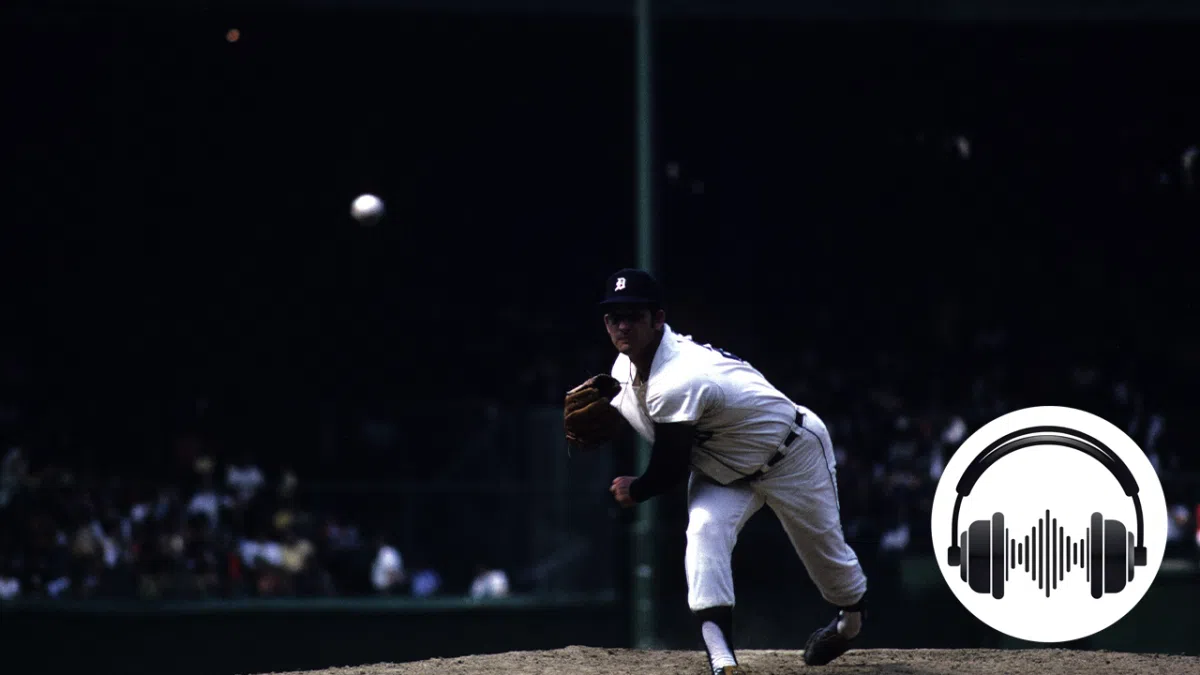 Detroit Tigers’ 1968 World Series Star Pitcher Mickey Lolich Dead at 85
