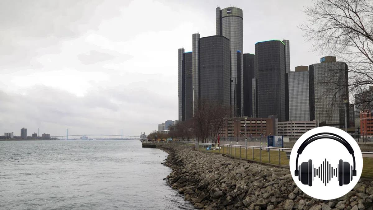 Business Improvement Zone Established for Detroit Riverfront