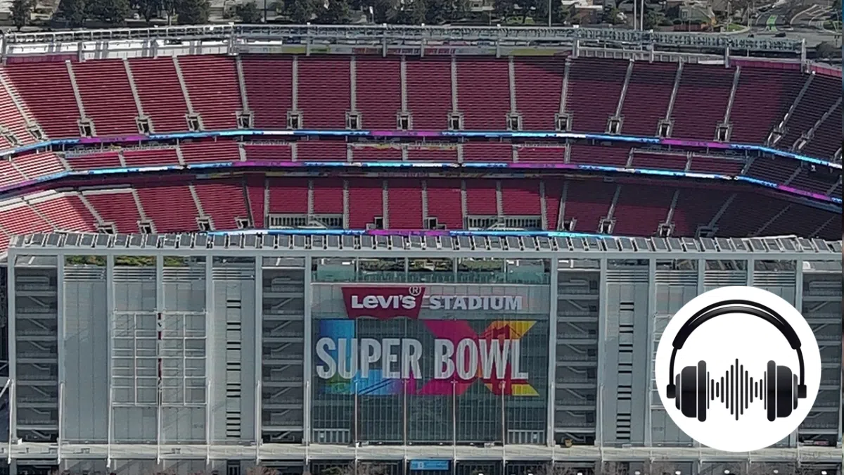 Michigan Businessman Greg Eaton Has Seen Every Super Bowl In-Person