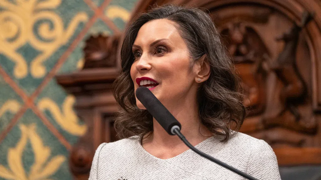 Whitmer Centers Literacy, Housing, and Health Care in Final State of the State Address