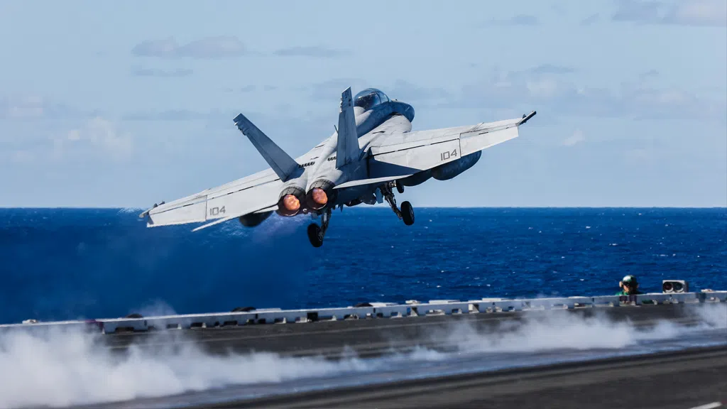 U.S. Casualties Reported as Fighting Intensifies Across Iran