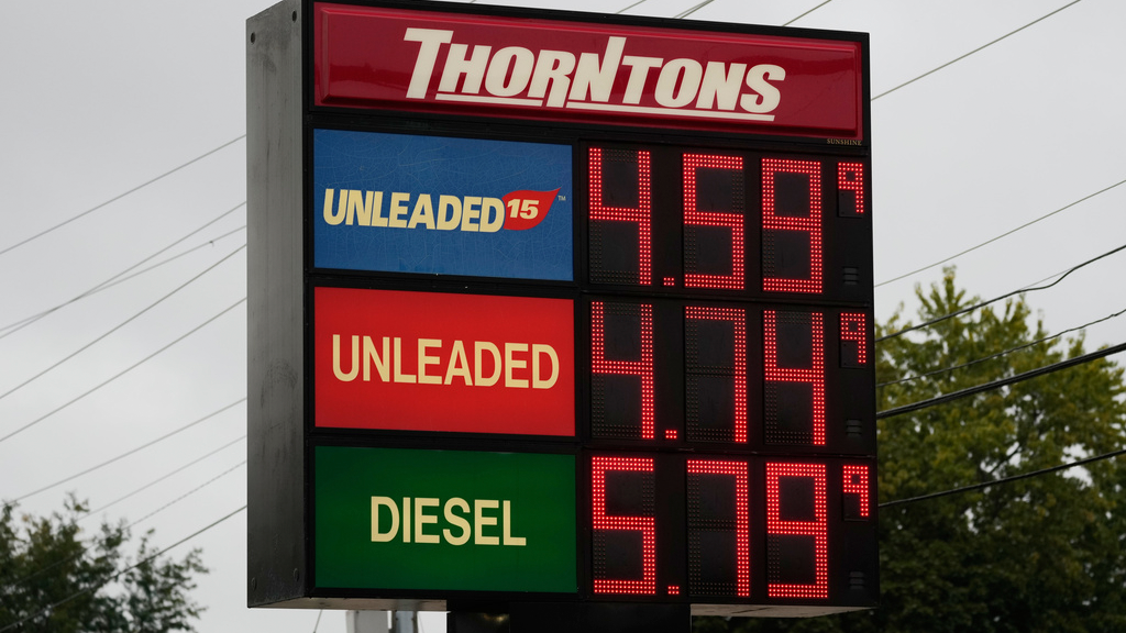 gas