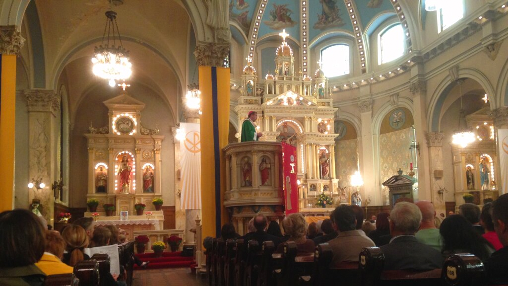 church
