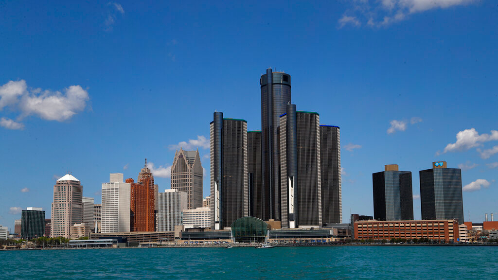 city