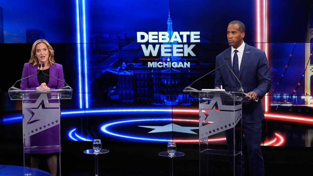 debate