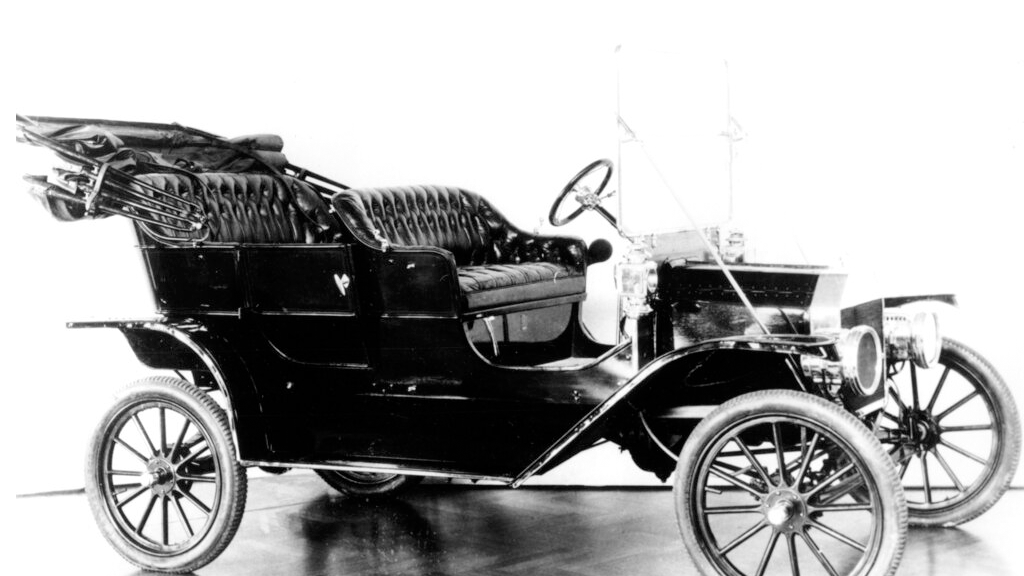 model t