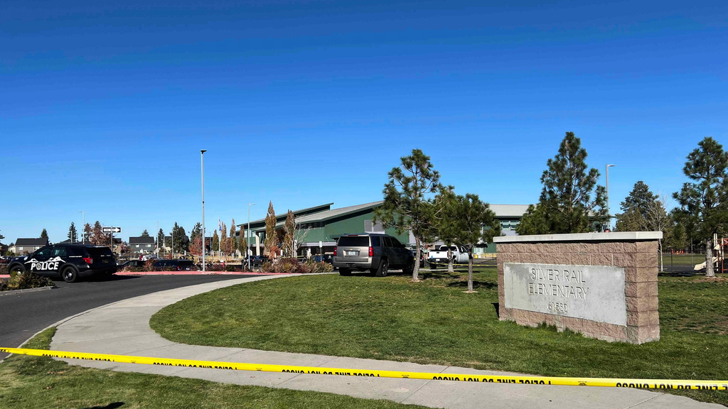 oregon shooting