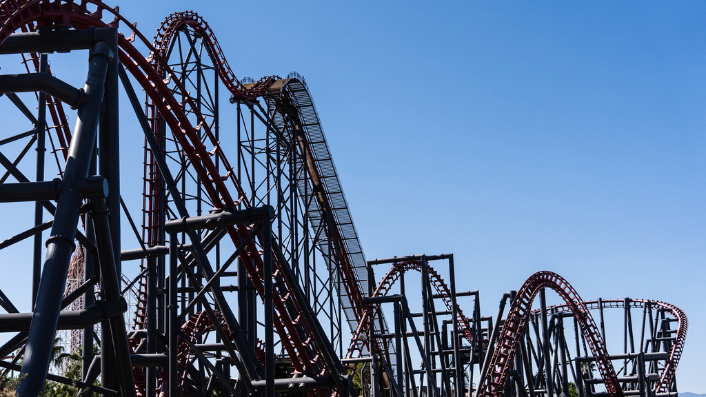 six flags