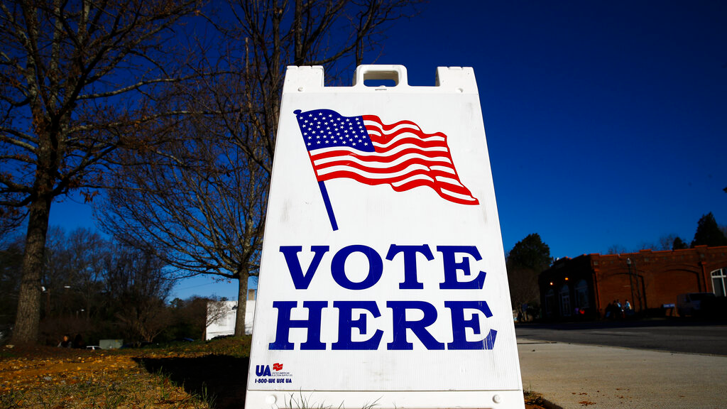 vote