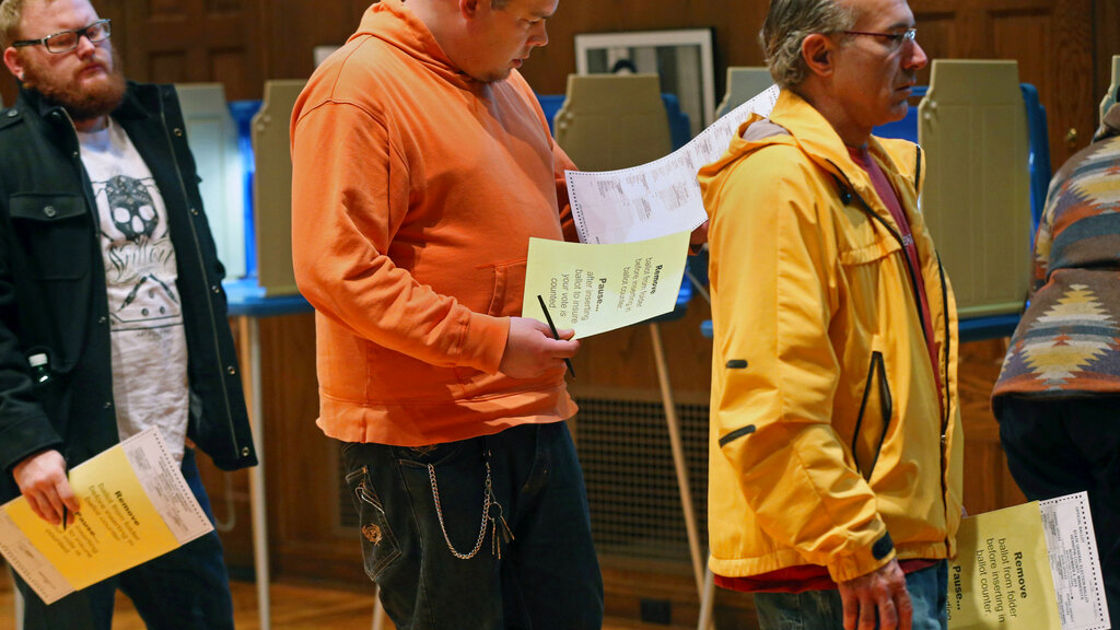 vote