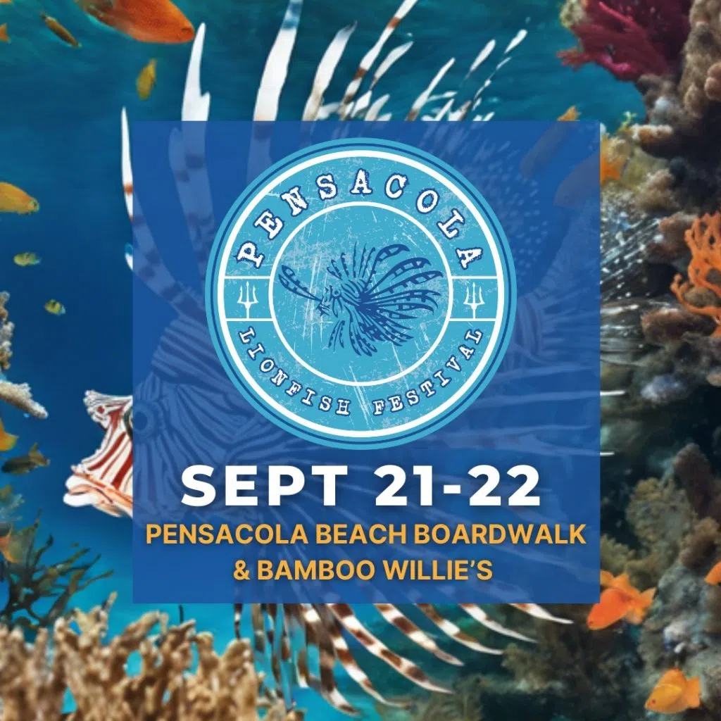Pensacola Lionfish Festival and Shootout 2024