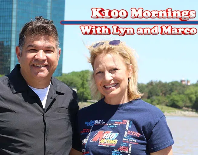 The K100 Morning Show W/lyn And Marco