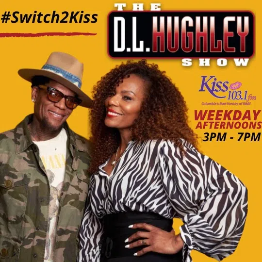 The D.l. Hughley Show