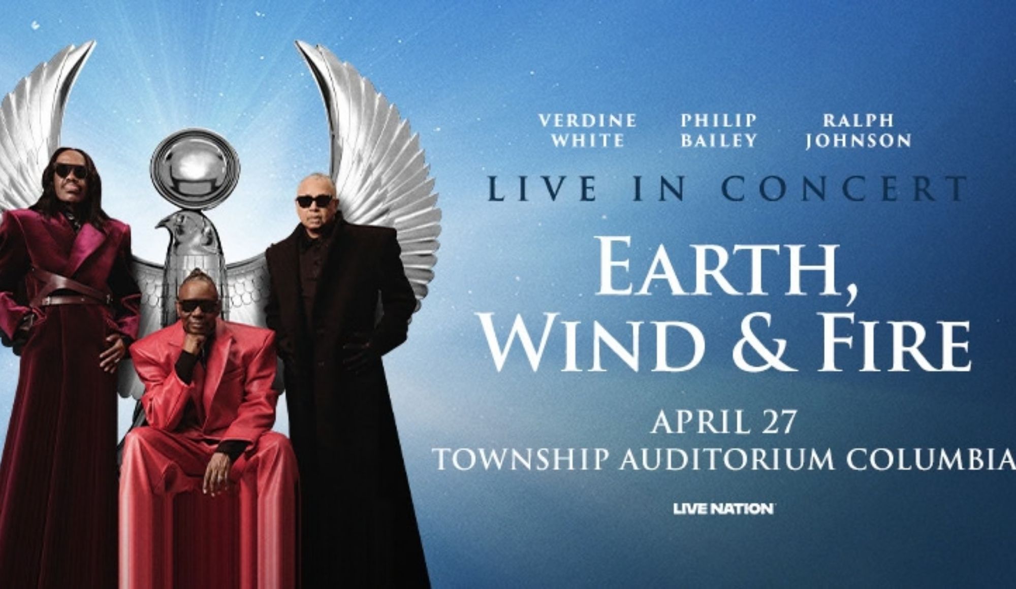 Feature: https://bit.ly/EWFcola2027 https://www.ticketmaster.com/event/2D006537CF4042FE