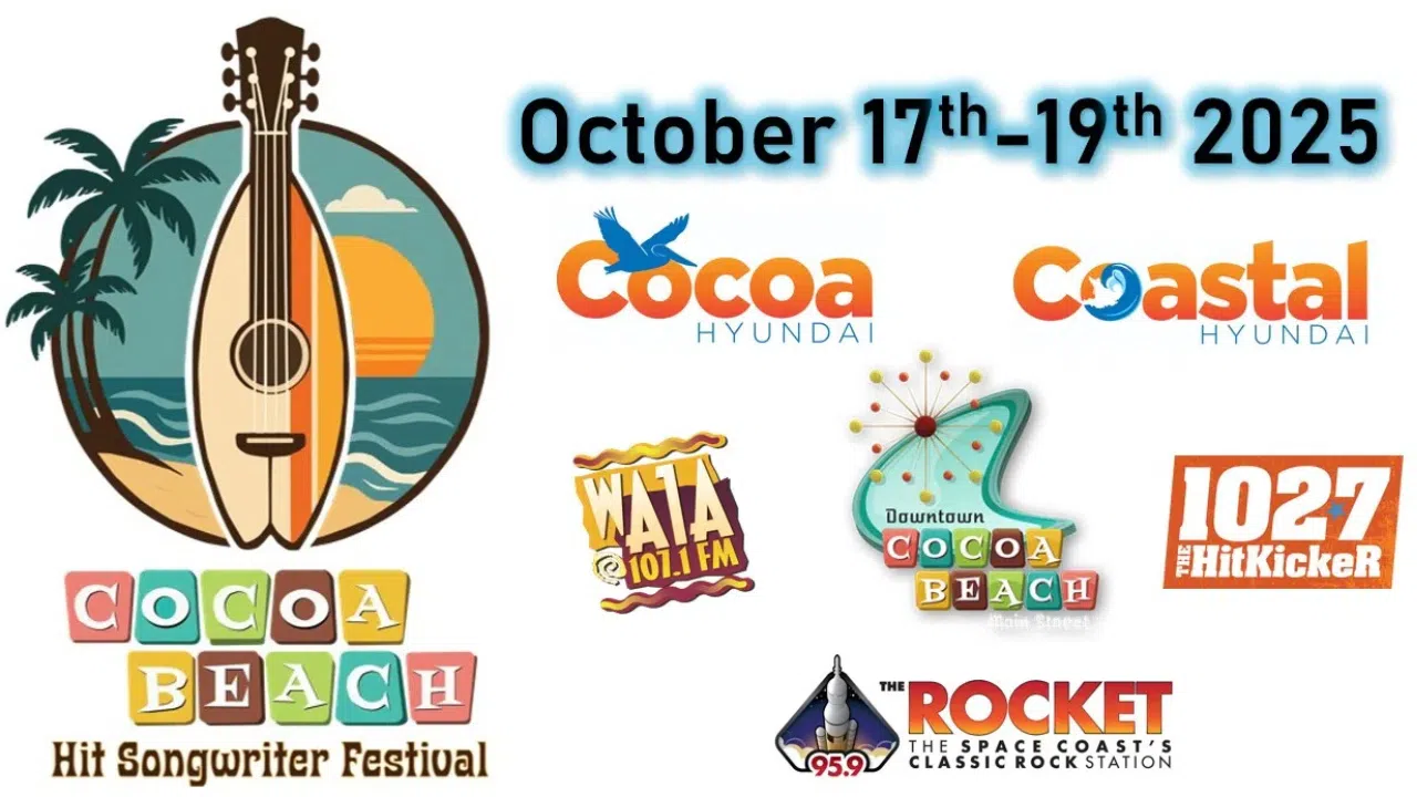 Feature: https://www.thehitkicker.com/cocoa-beach-hit-songwriter-festival/