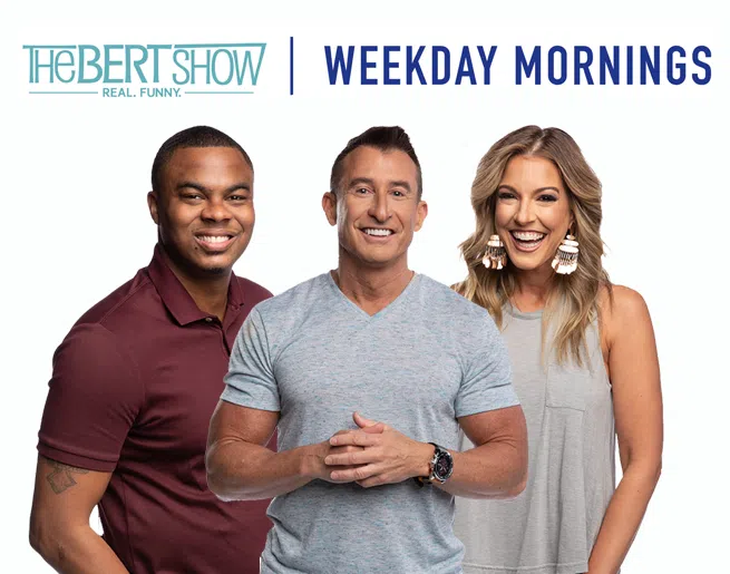 The Bert Show