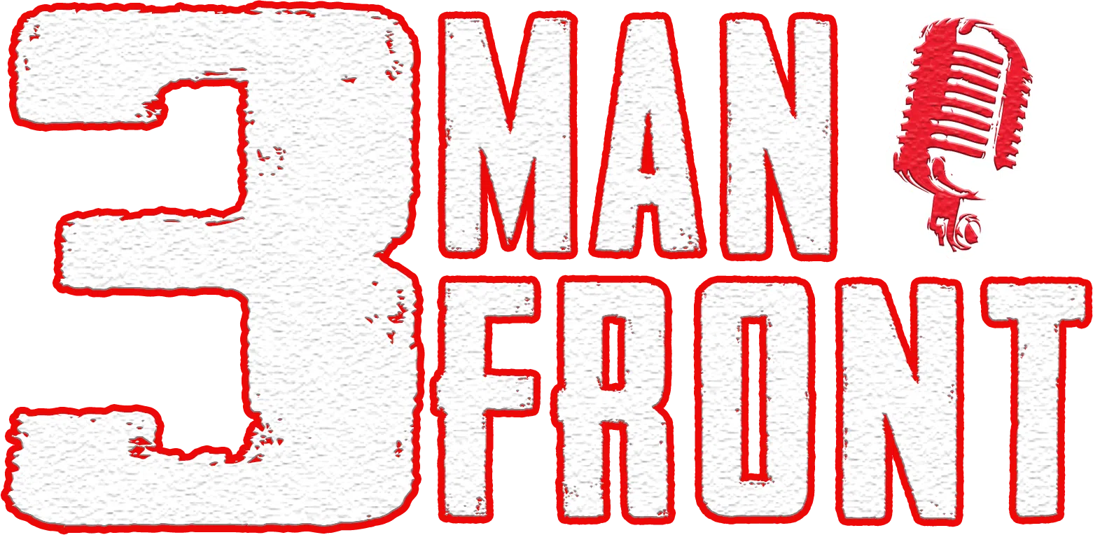 3 Man Front