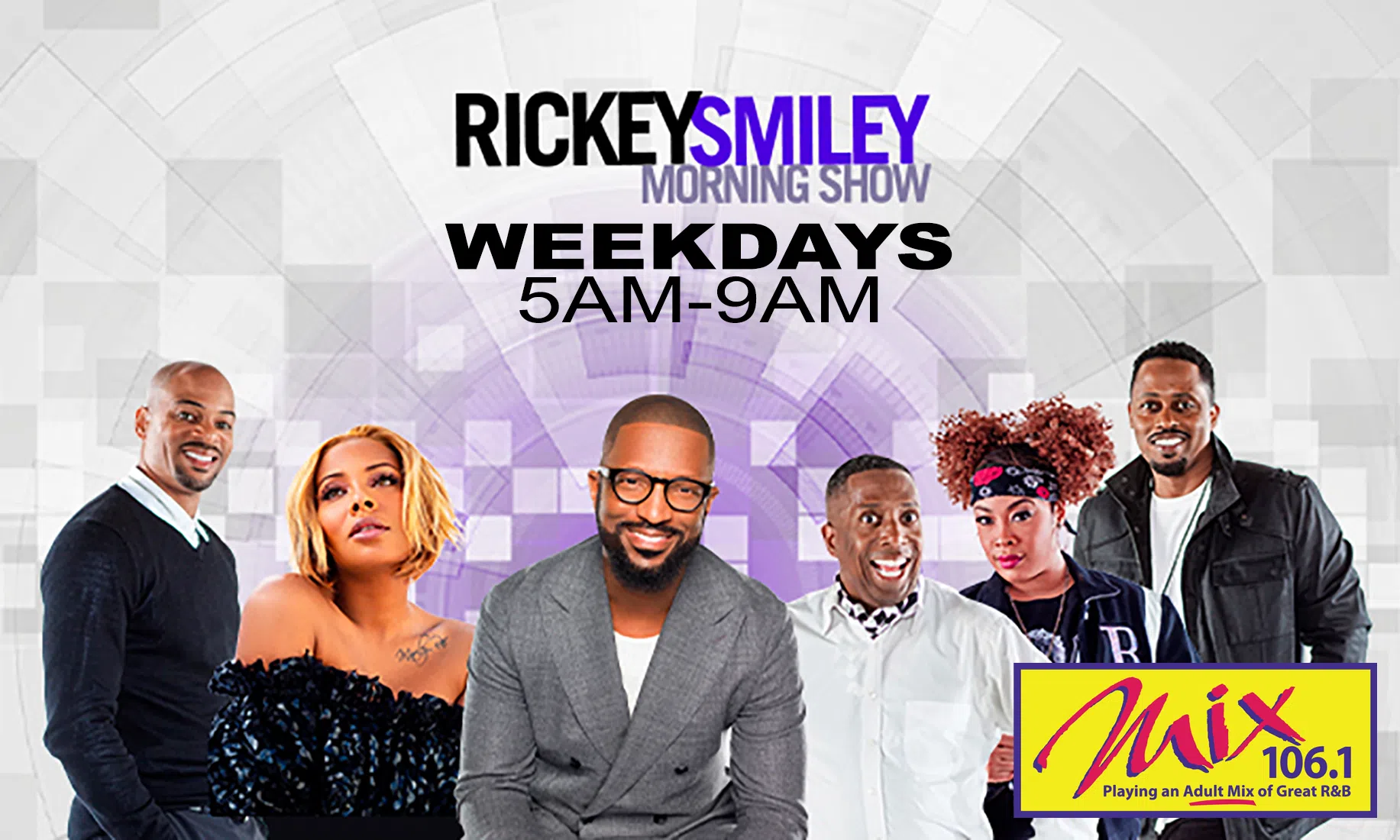 Rickey Smiley Morning Show