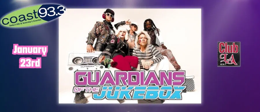 It's the Awesome 80s – Live at Club LA | WNCV-FM