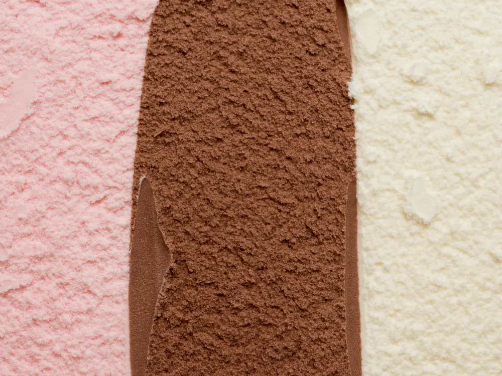 ice cream flavors