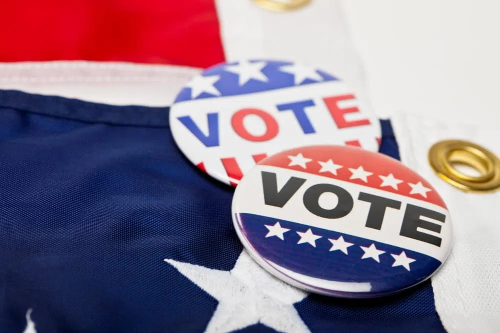 Election Voting