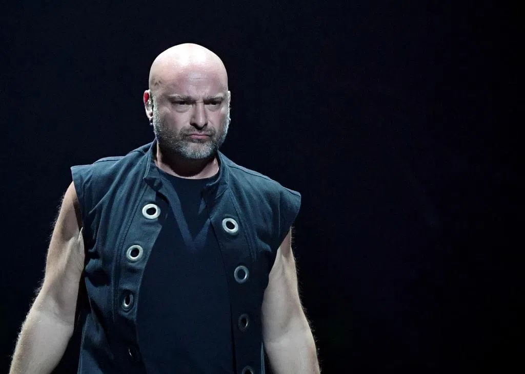 David Draiman Disturbed