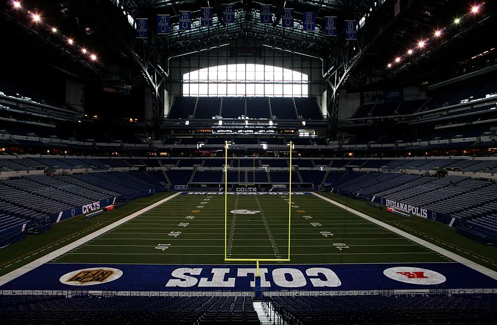 Lucas Oil Stadium