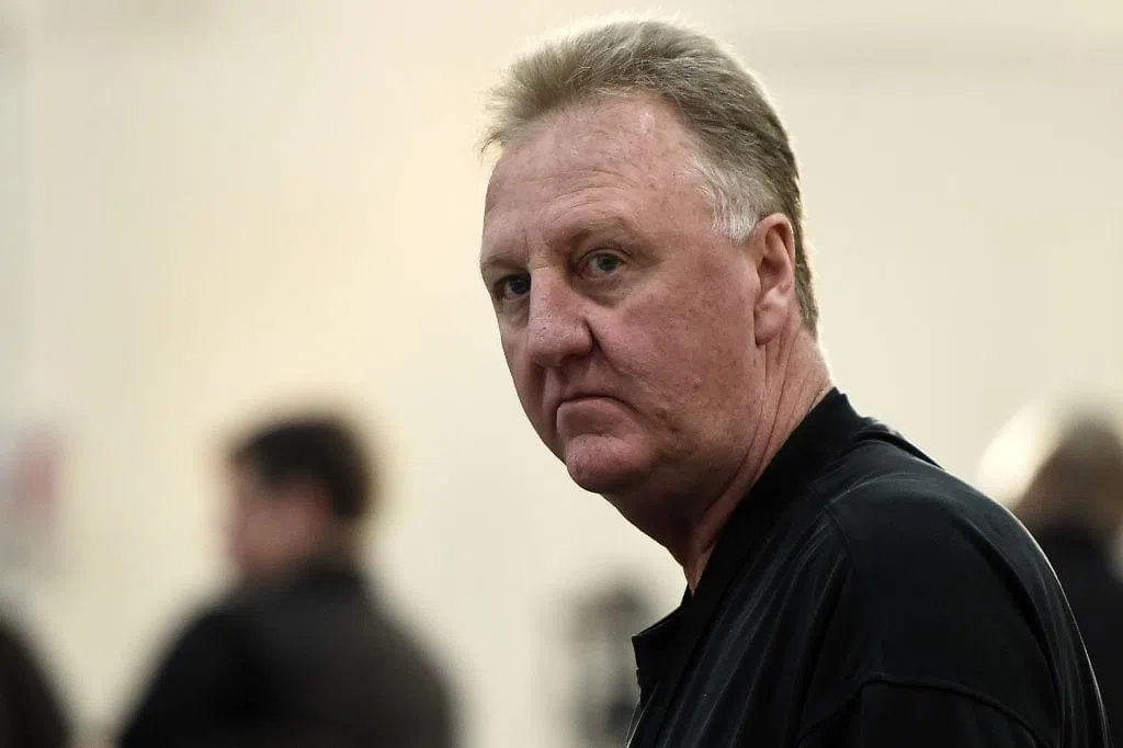 Larry Bird