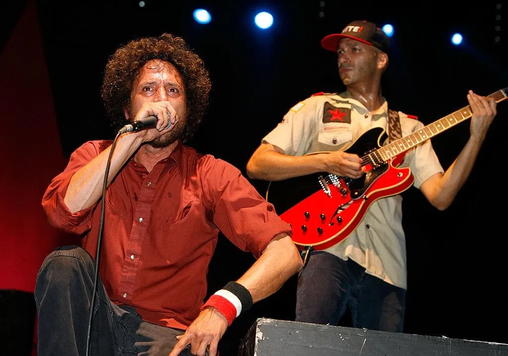 Rage Against the Machine