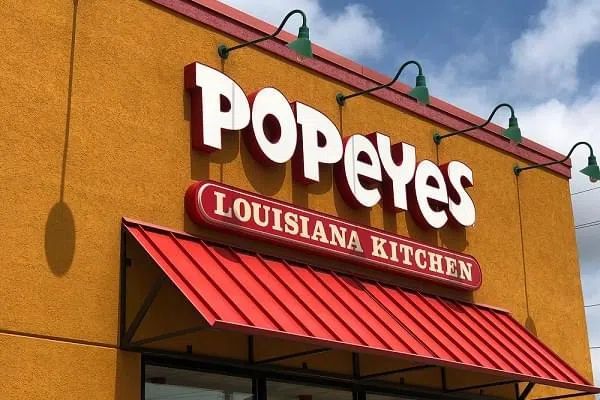 popeyes store