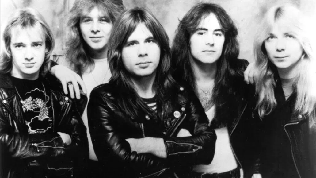 iron maiden