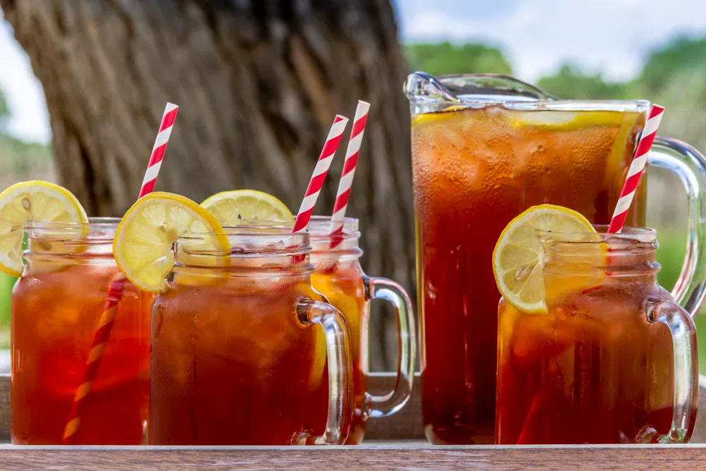 Sweet tea