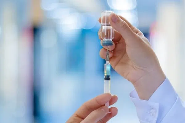 syringe