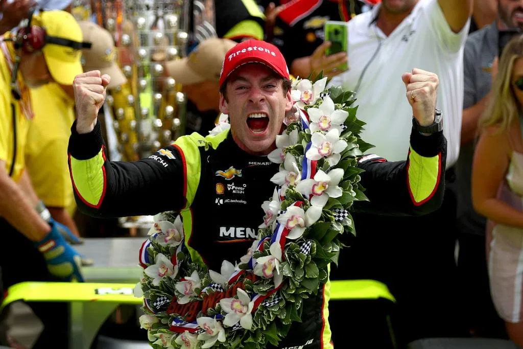 Simon Pagenaud