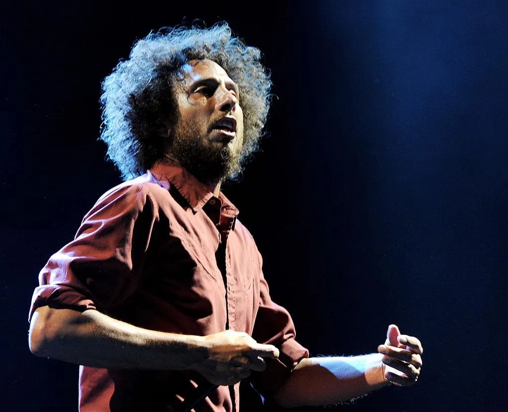 Rage Against the Machine