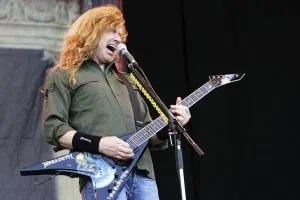 Dave Mustaine