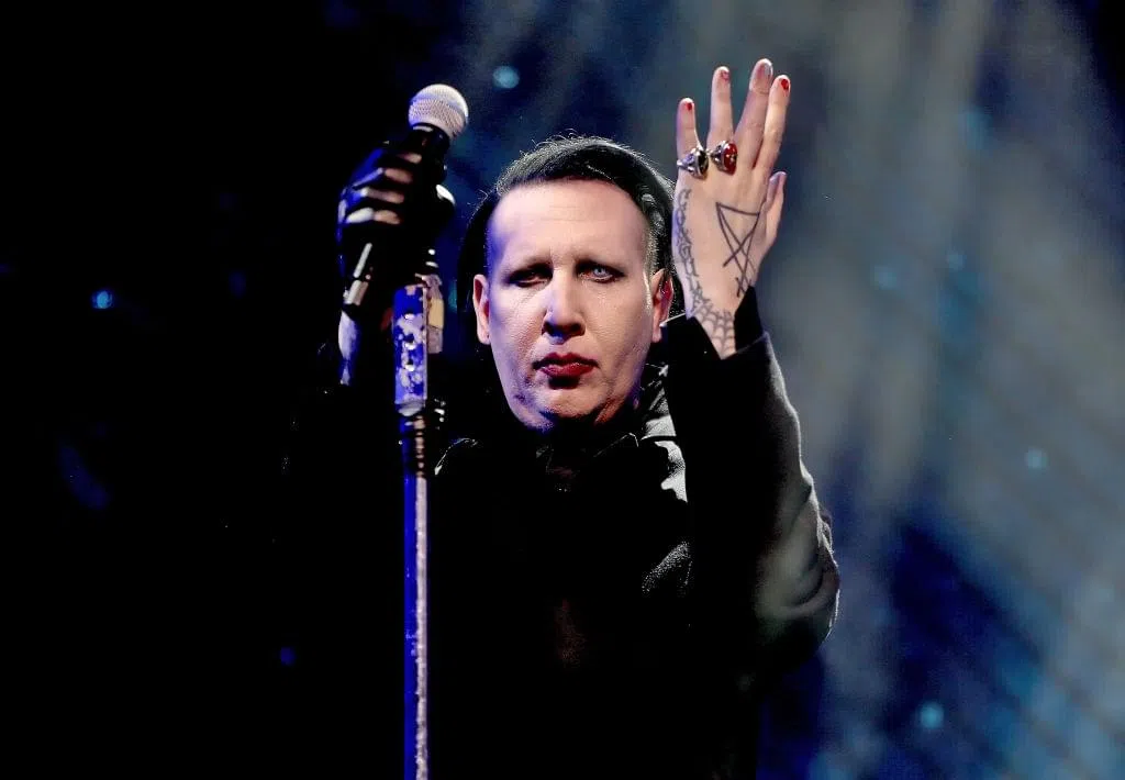 Marilyn Manson