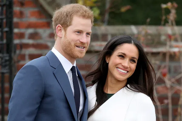 Duke and Duchess of Sussex
