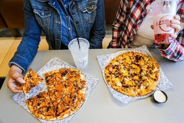 Azzip Pizza
