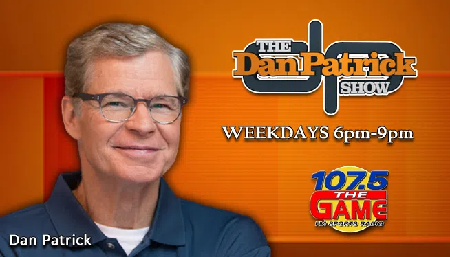 Dan Patrick (6pm-9pm)