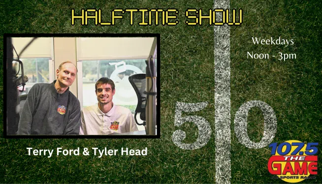 Halftime Show (12pm-3pm)