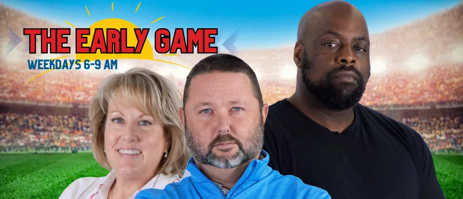 Feature: https://www.1075thegame.com/shows/the-early-game/