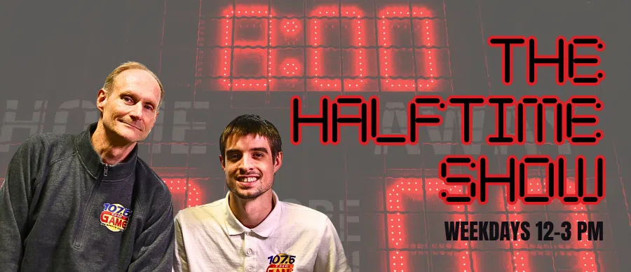 Feature: https://www.1075thegame.com/shows/the-halftime-show/