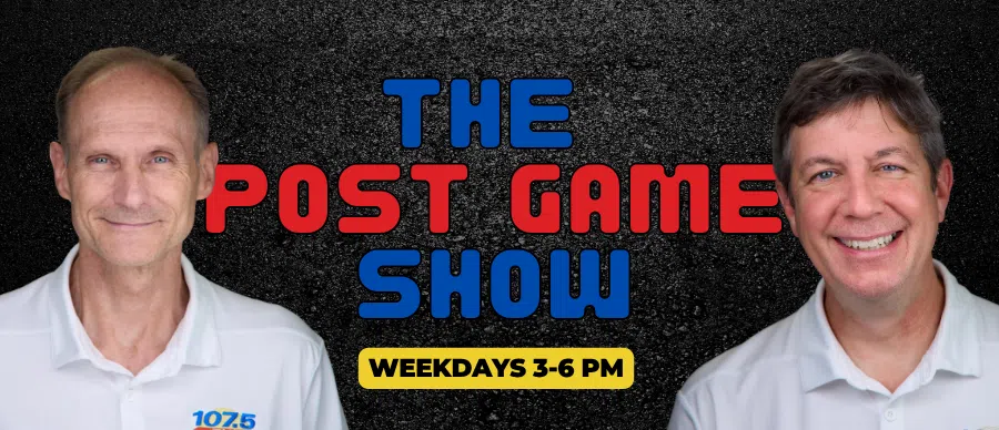 Feature: https://www.1075thegame.com/shows/the-post-game-show/