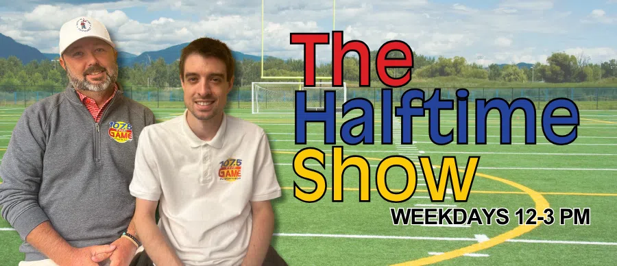 Feature: https://www.1075thegame.com/shows/the-halftime-show/