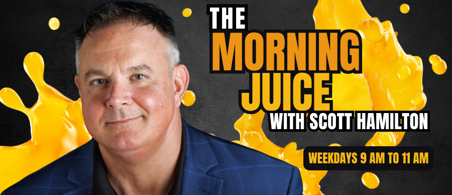 Feature: https://www.1075thegame.com/shows/themorningjuice/